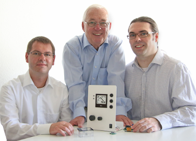 TDE Instruments Frank Seidel, Klaus Seidel, Christian Seidel