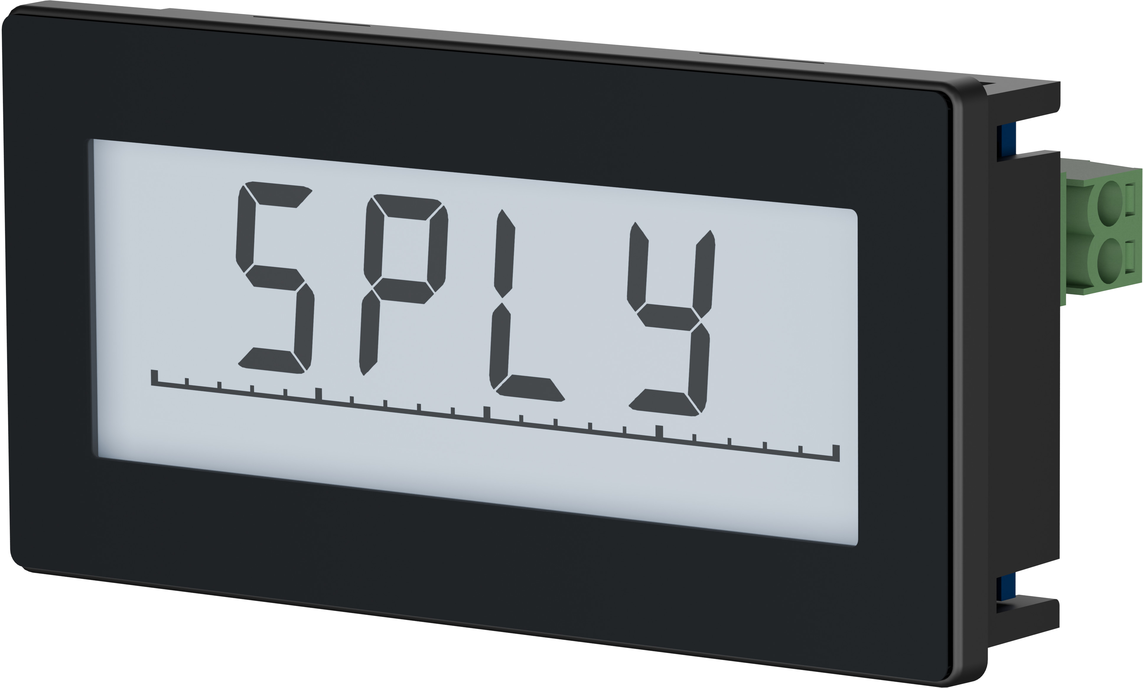 TDE INSTRUMENTS DPM36 MPN Multimeter Einbauinstrument Volt